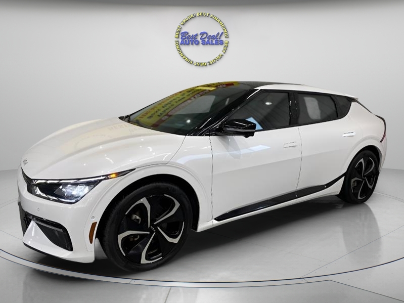 2022 Kia EV6 GT-Line 4WD