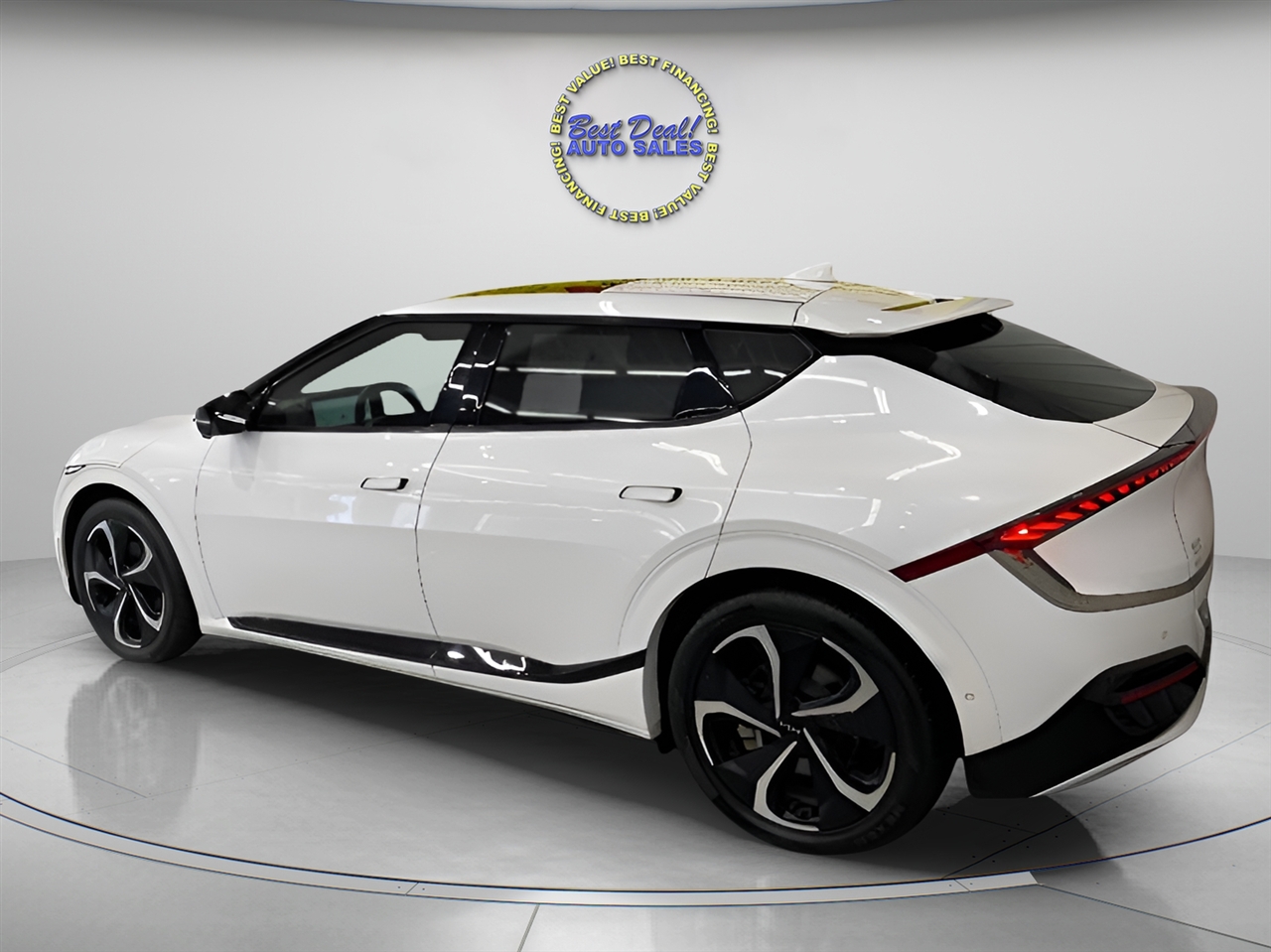 Kia EV6 GT-Line 4WD 2022