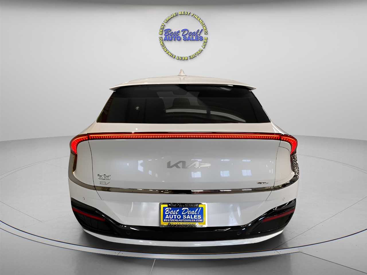 Kia EV6 GT-Line 4WD 2022