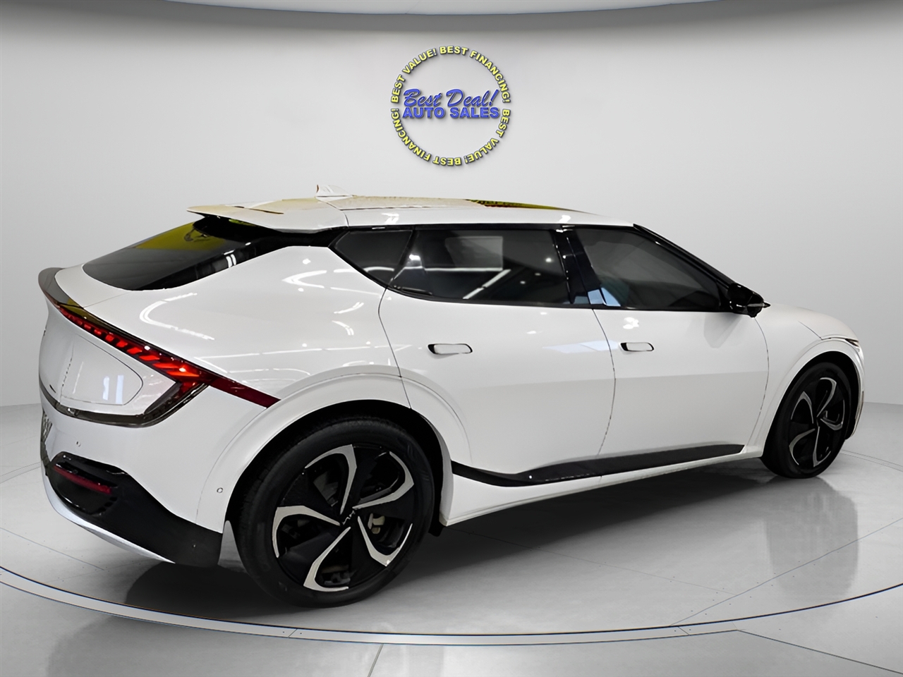 Kia EV6 GT-Line 4WD 2022