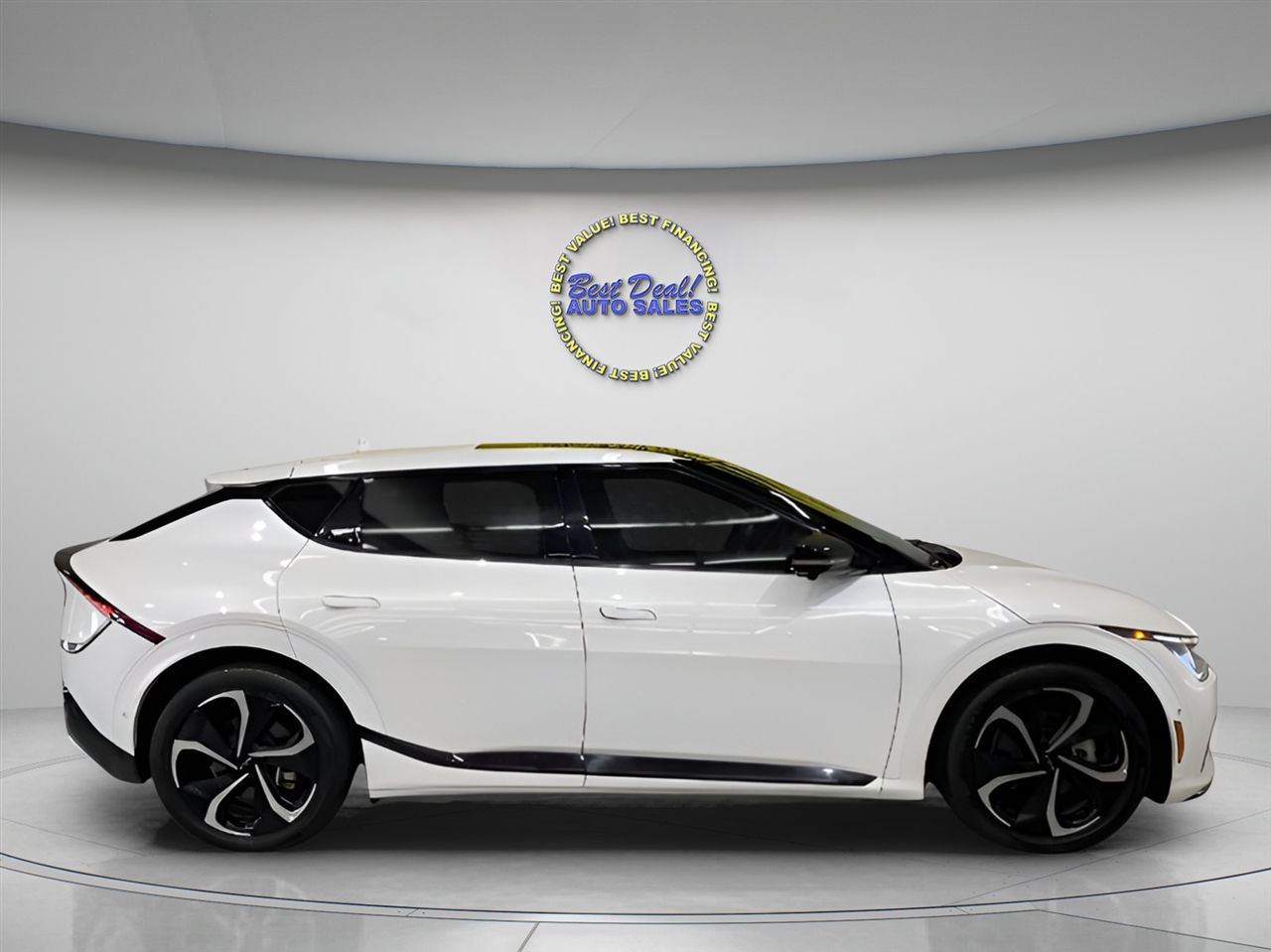 Kia EV6 GT-Line 4WD 2022