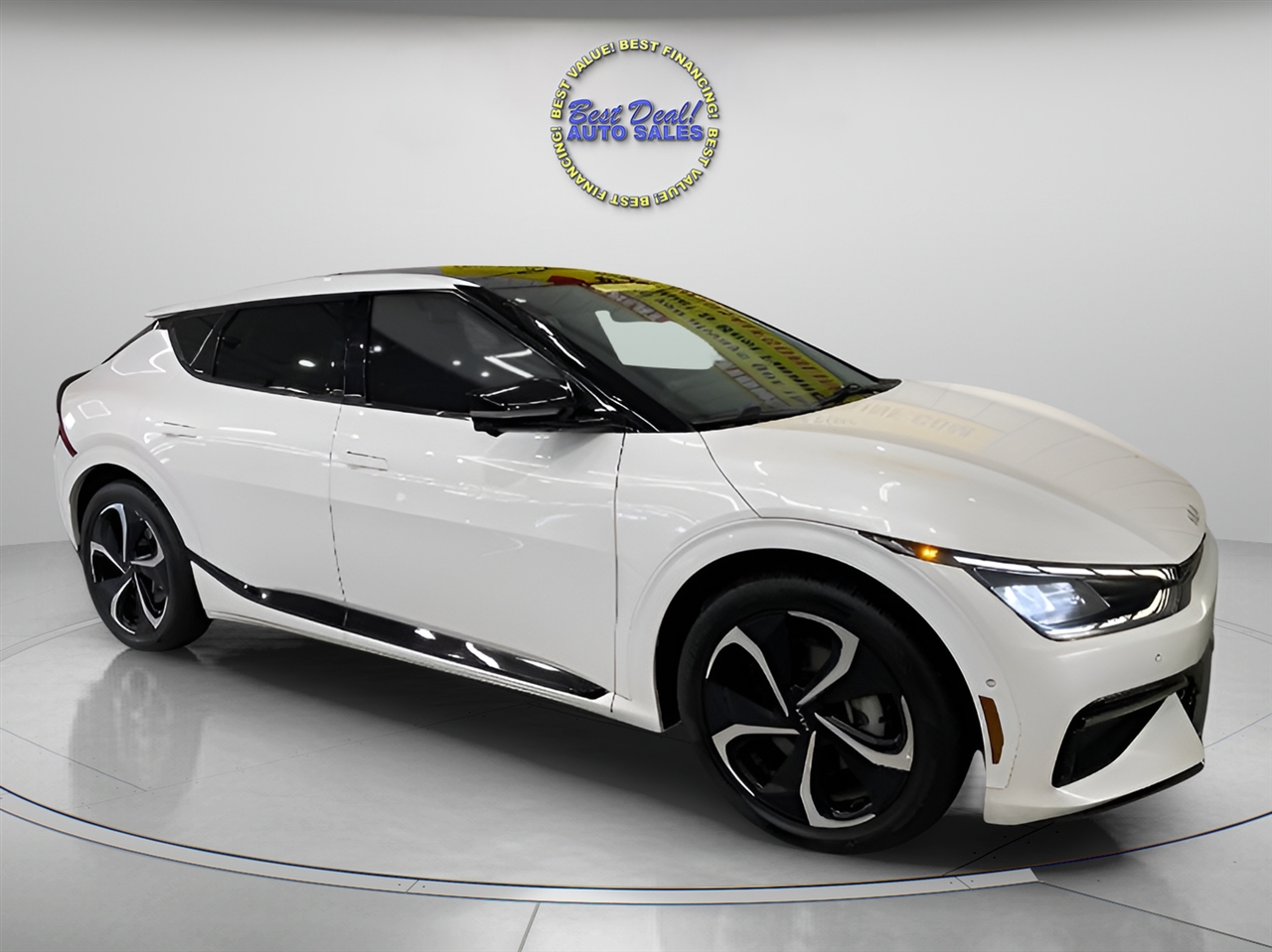 Kia EV6 GT-Line 4WD 2022