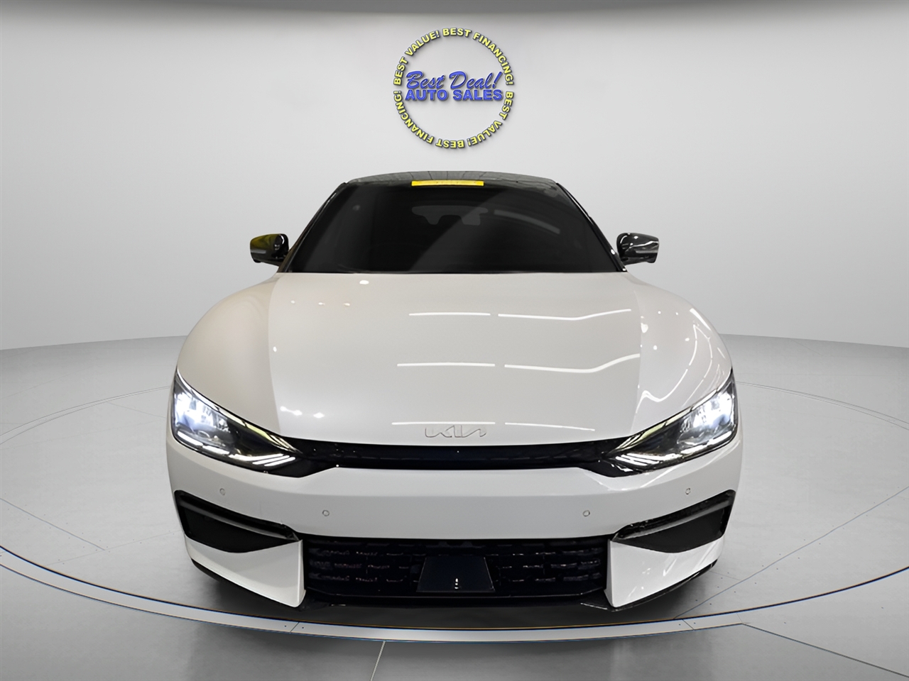 Kia EV6 GT-Line 4WD 2022