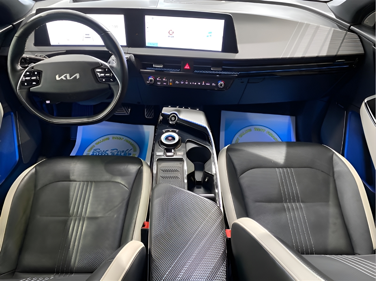 Kia EV6 GT-Line 4WD 2022