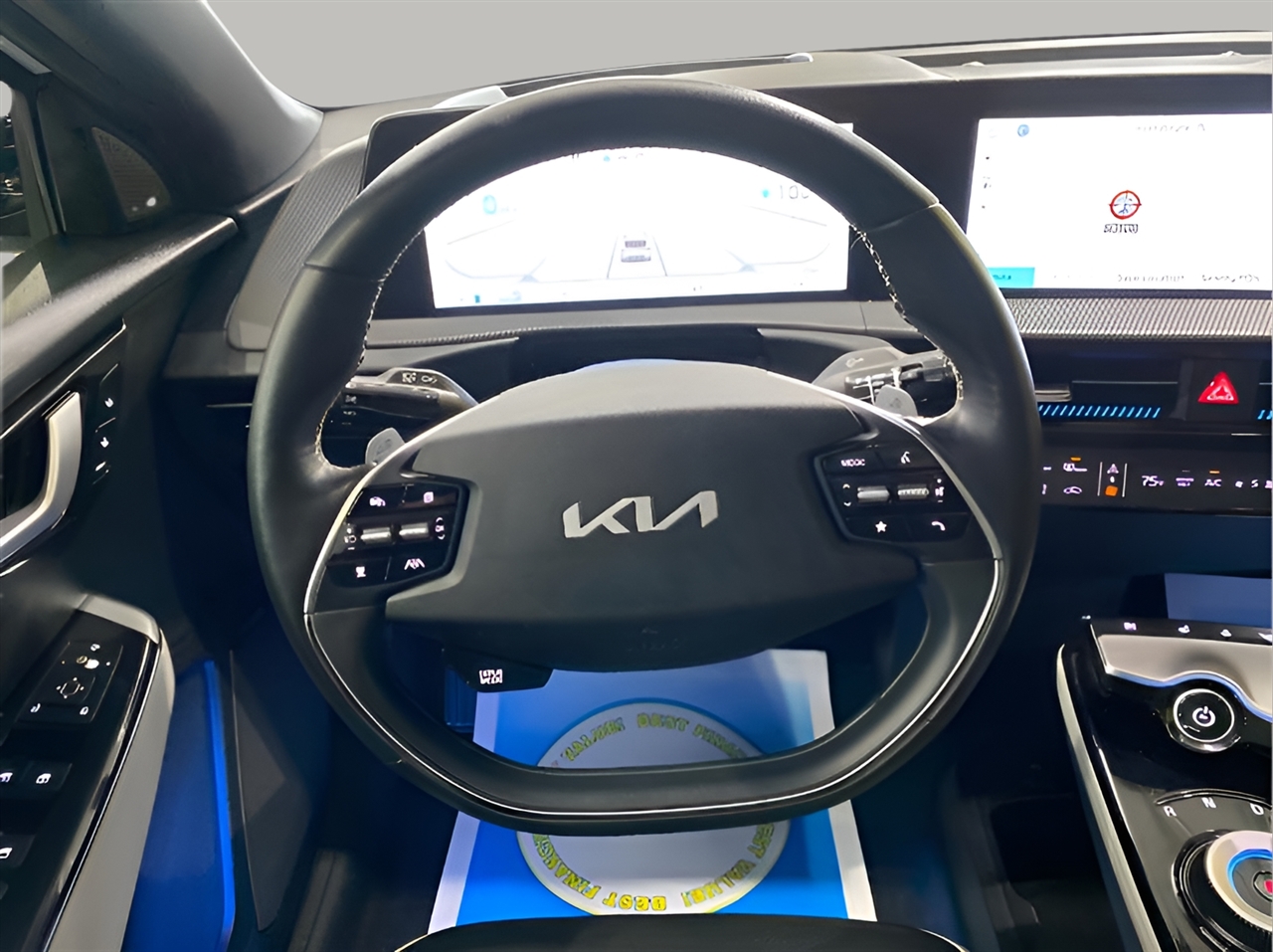 Kia EV6 GT-Line 4WD 2022