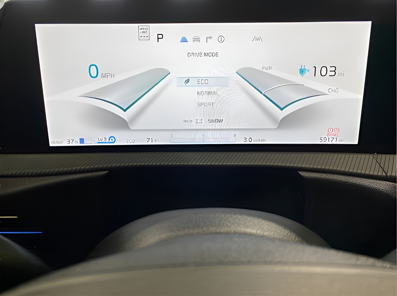 Kia EV6 GT-Line 4WD 2022