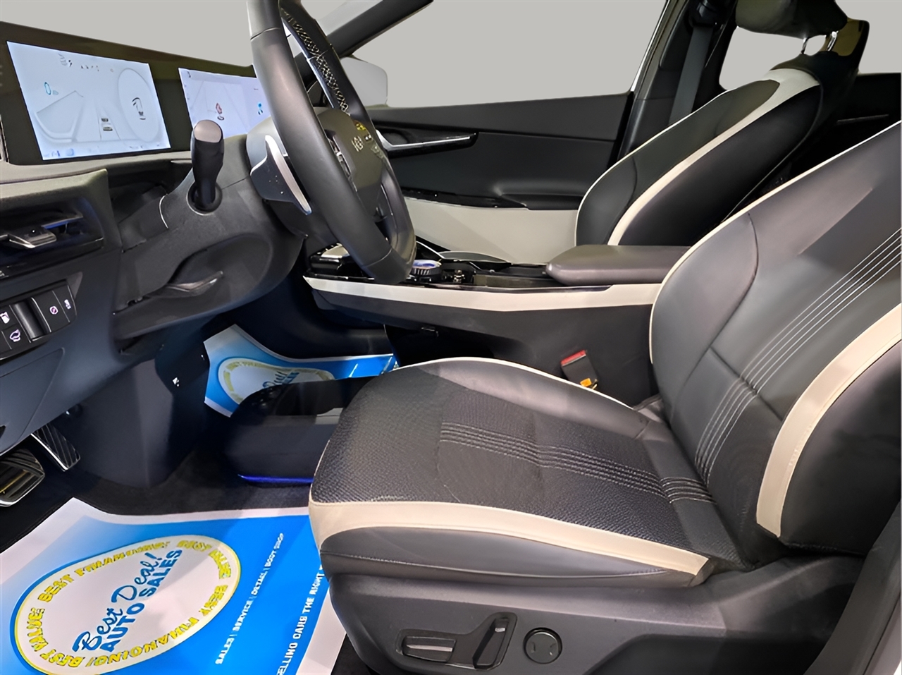 Kia EV6 GT-Line 4WD 2022