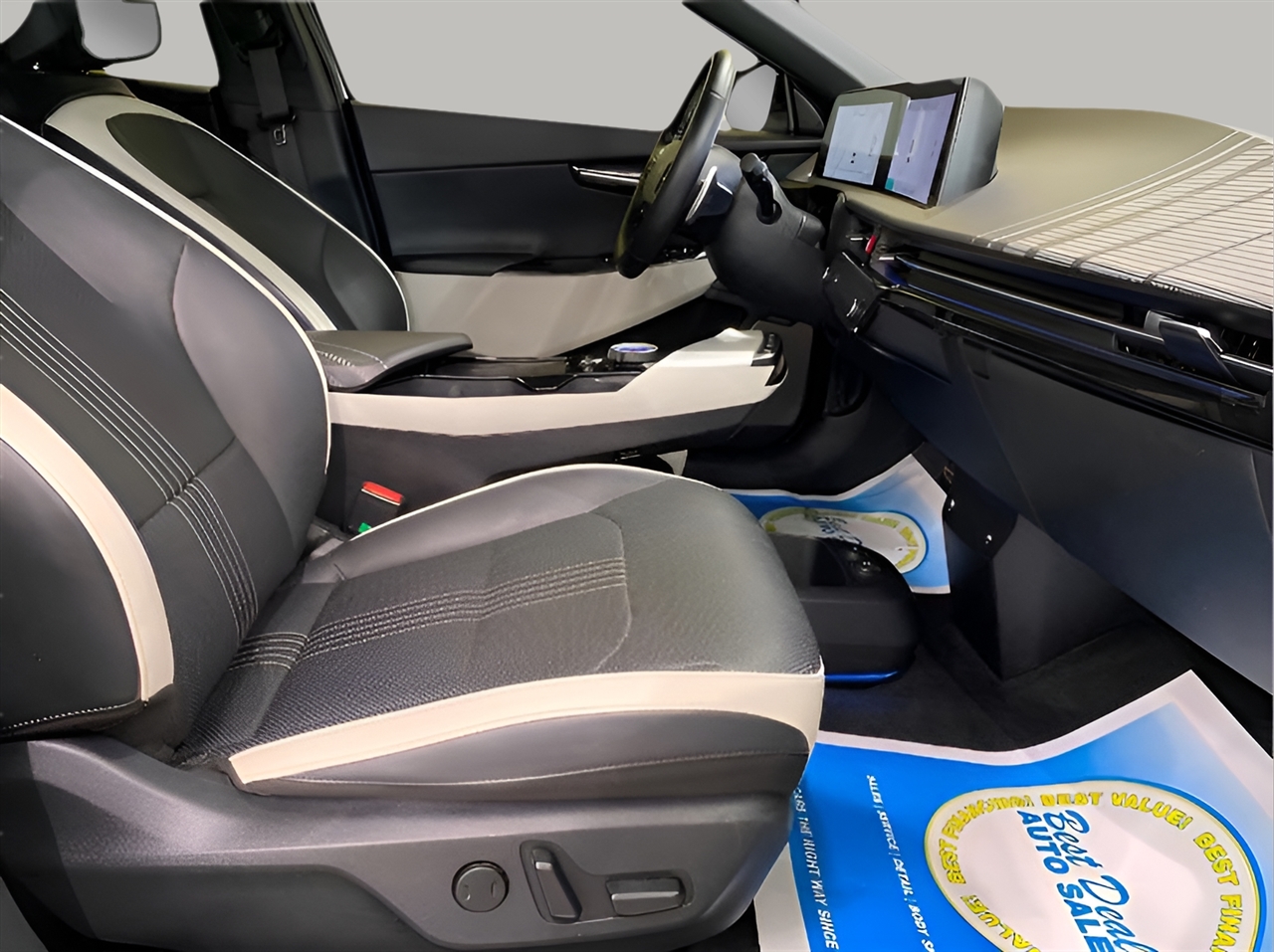 Kia EV6 GT-Line 4WD 2022