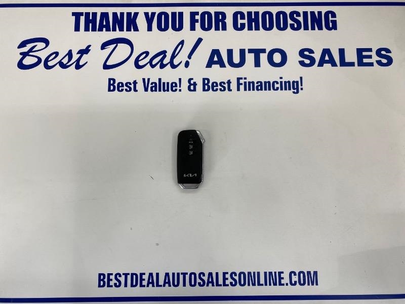 Kia EV6 GT-Line 4WD 2022