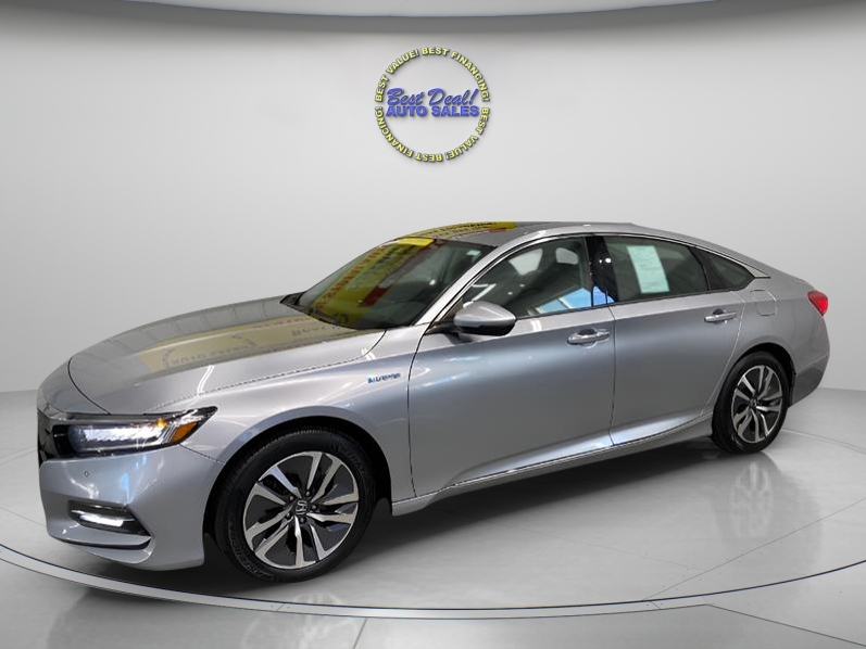 2018 Honda Accord Hybrid Touring