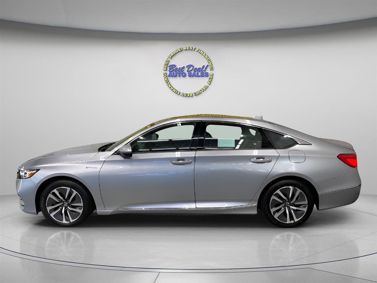 Honda Accord Hybrid Touring 2018