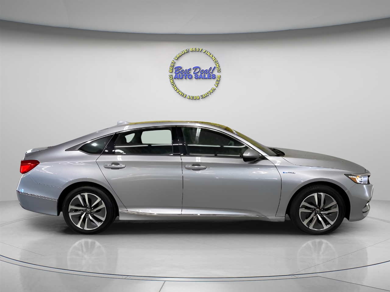 Honda Accord Hybrid Touring 2018