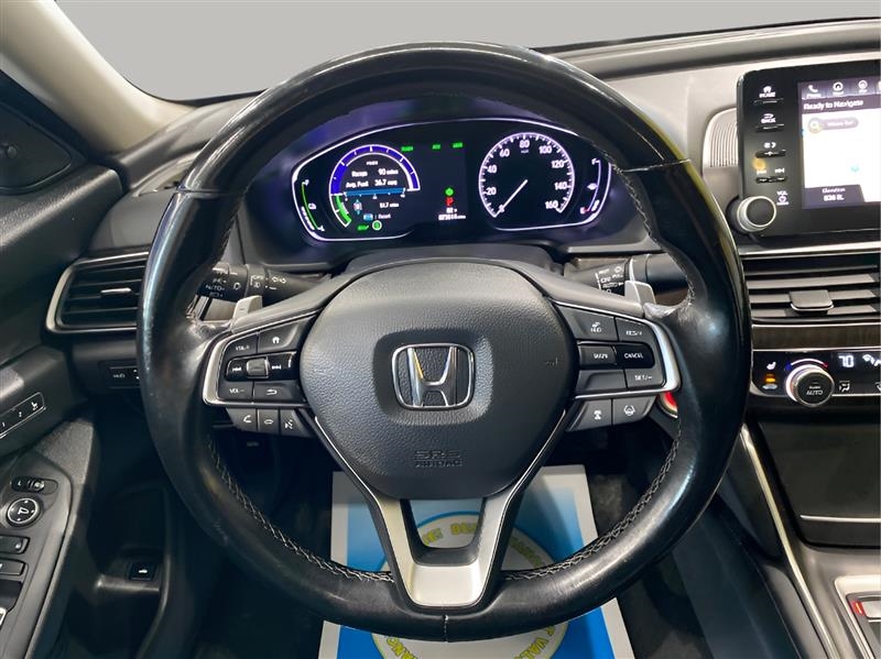 Honda Accord Hybrid Touring 2018
