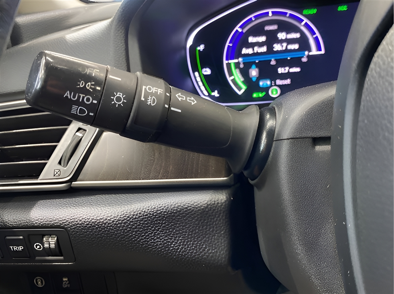 Honda Accord Hybrid Touring 2018