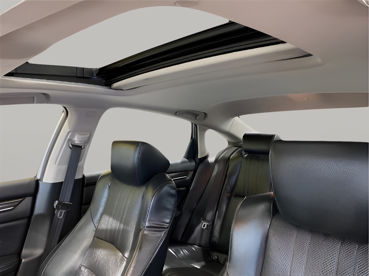 Honda Accord Hybrid Touring 2018