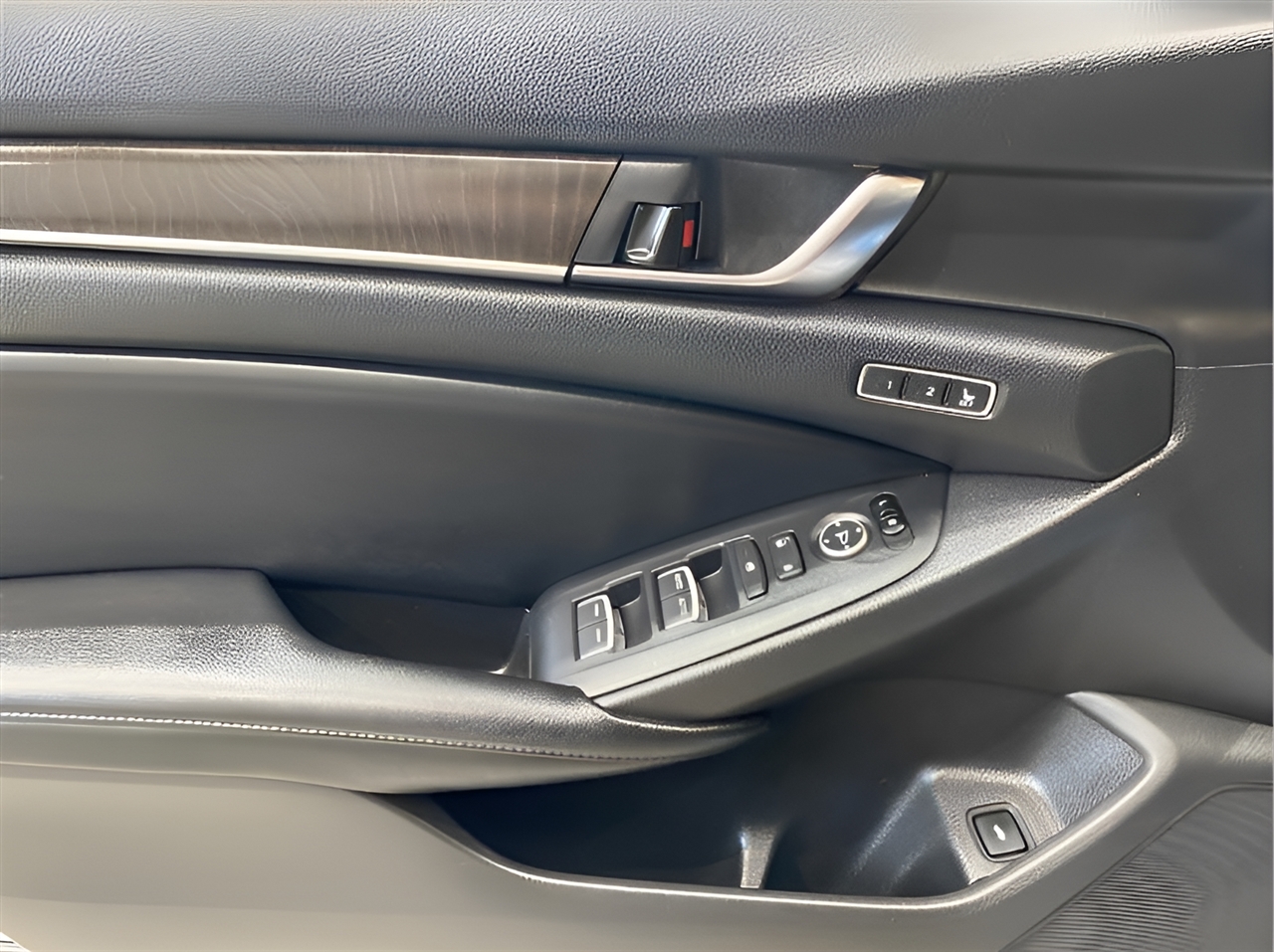 Honda Accord Hybrid Touring 2018