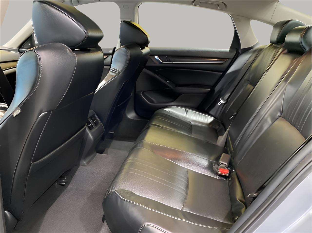 Honda Accord Hybrid Touring 2018