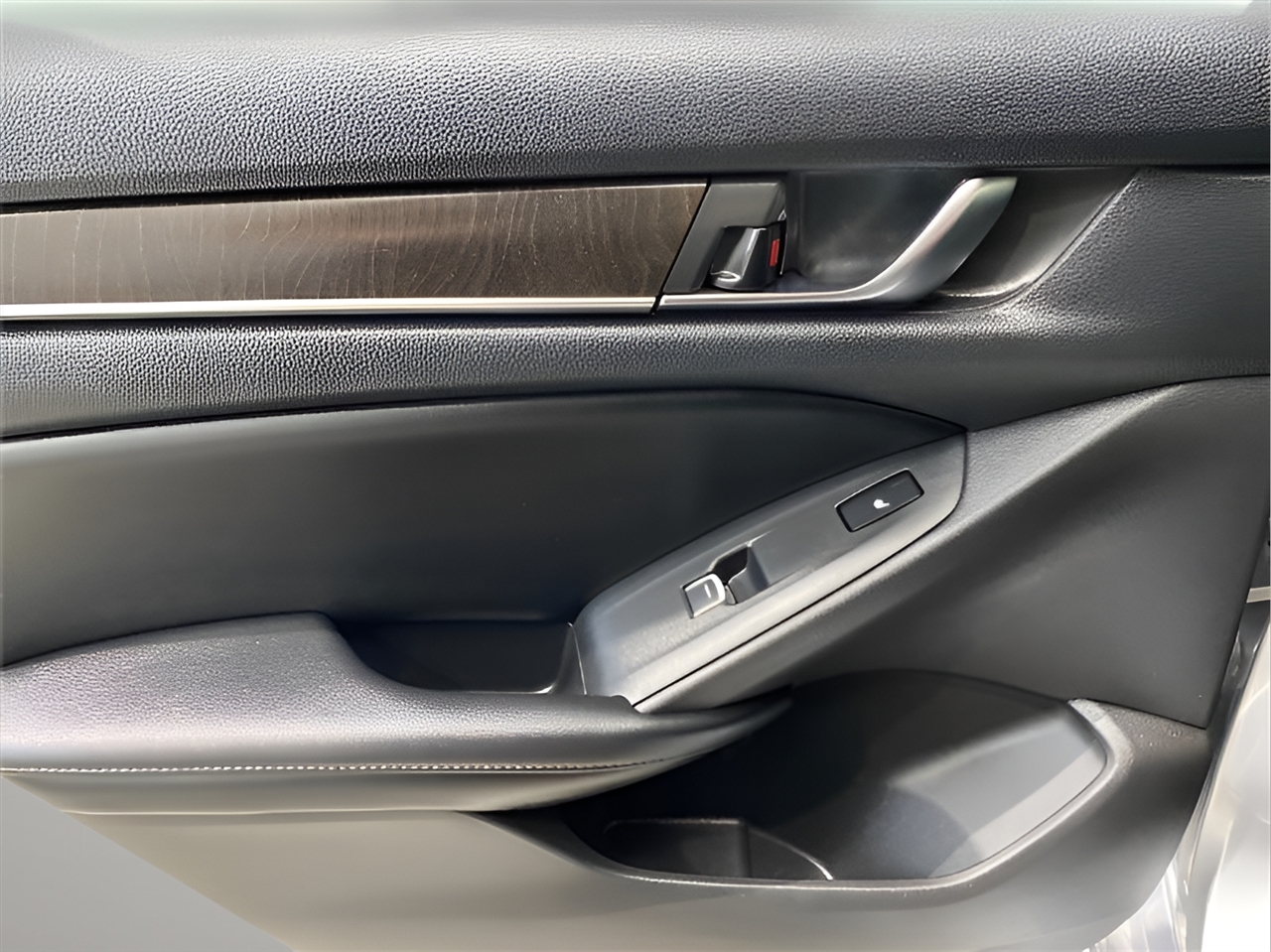 Honda Accord Hybrid Touring 2018