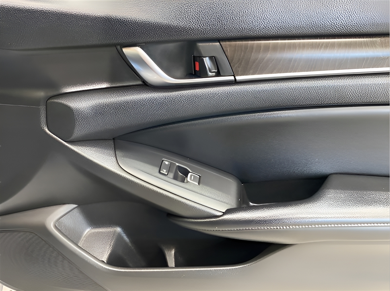 Honda Accord Hybrid Touring 2018