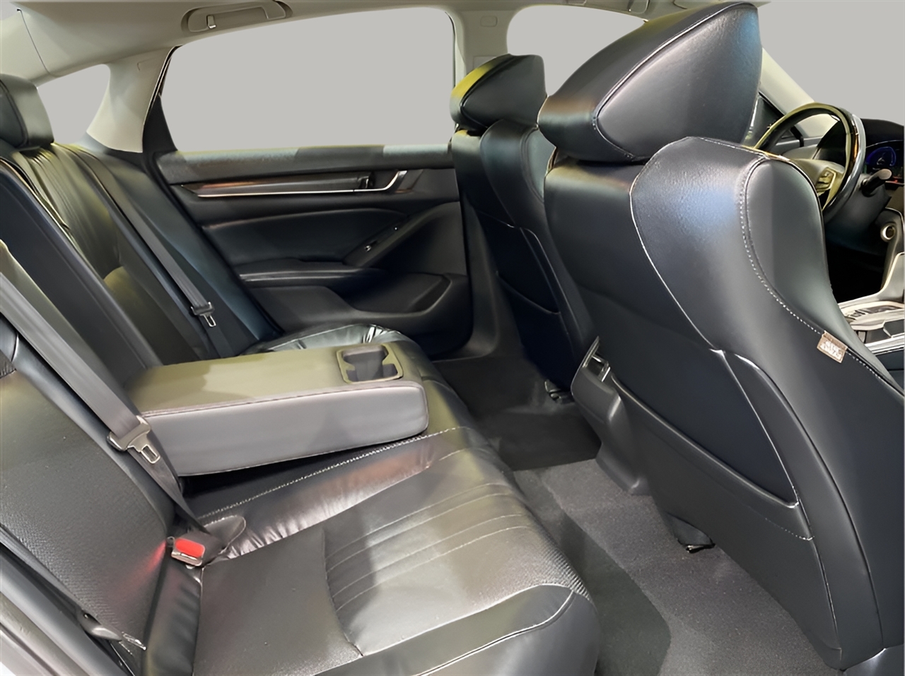 Honda Accord Hybrid Touring 2018