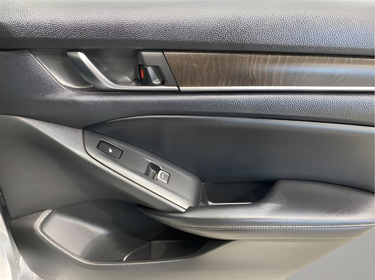 Honda Accord Hybrid Touring 2018