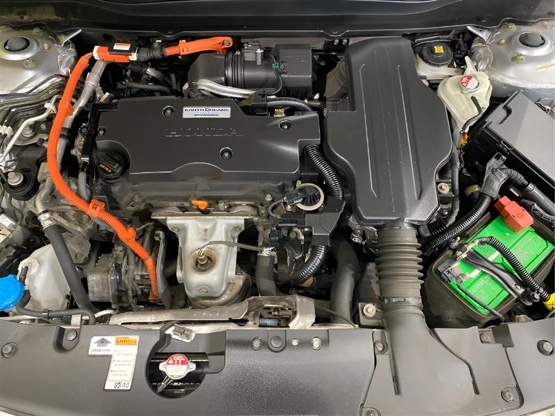 Honda Accord Hybrid Touring 2018