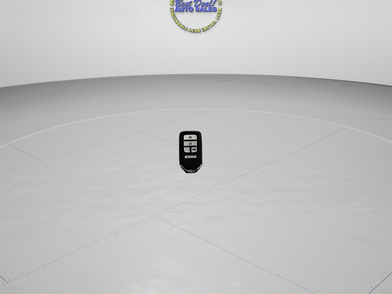 Honda Accord Hybrid Touring 2018