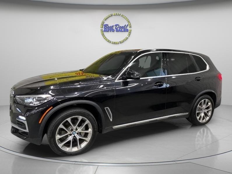 BMW X5 xDrive40i 2020