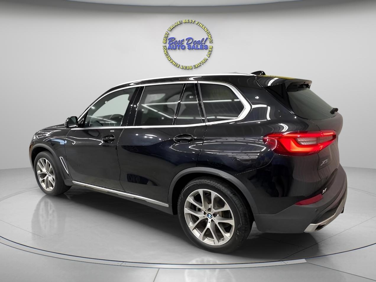 BMW X5 xDrive40i 2020
