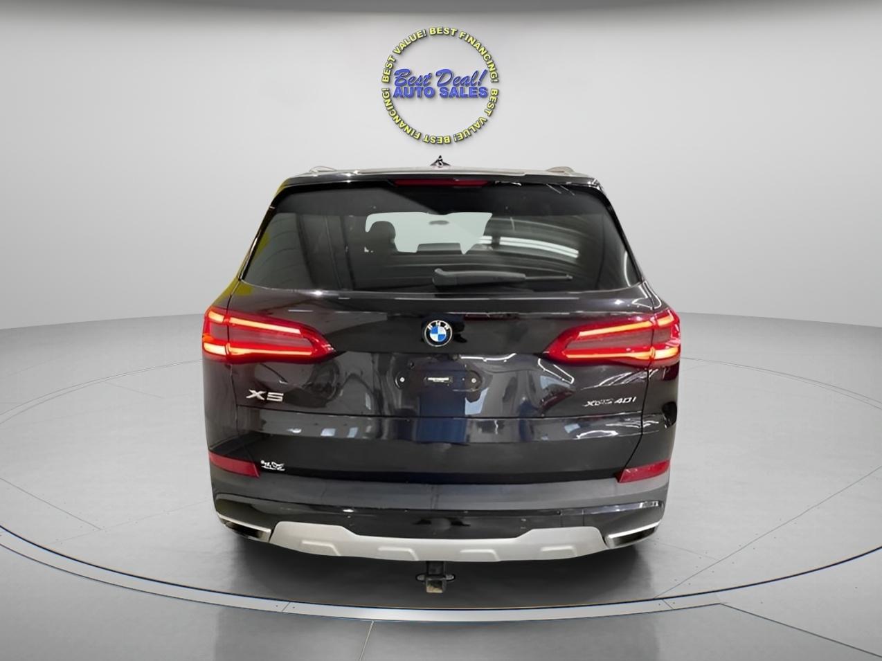 BMW X5 xDrive40i 2020