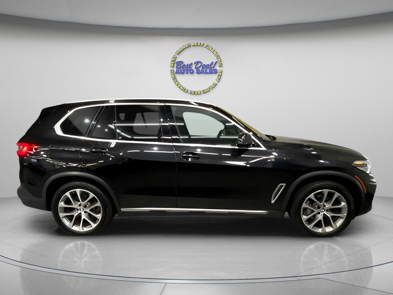 BMW X5 xDrive40i 2020