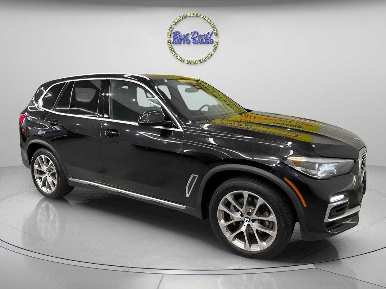 BMW X5 xDrive40i 2020