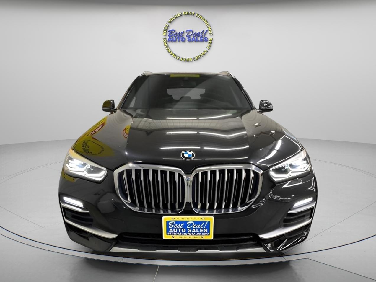 BMW X5 xDrive40i 2020
