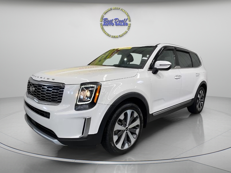 2020 Kia Telluride S AWD