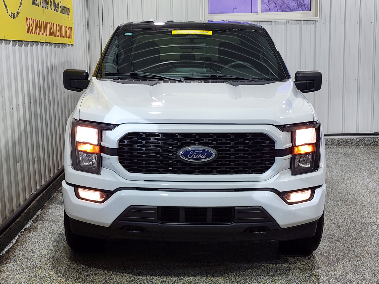 Ford F-150  2023