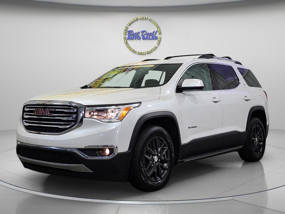 2019 GMC Acadia SLT-1 AWD 4DR SUV