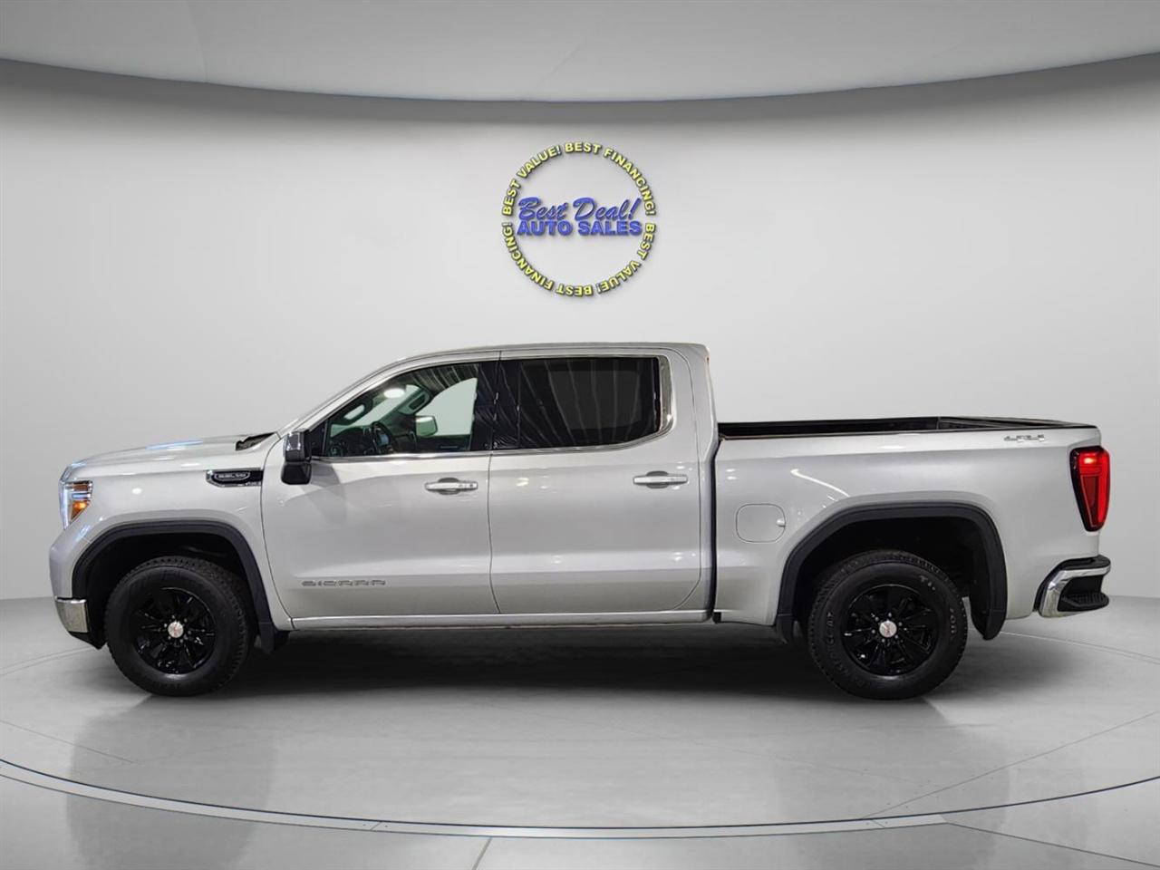 GMC Sierra 1500  2019