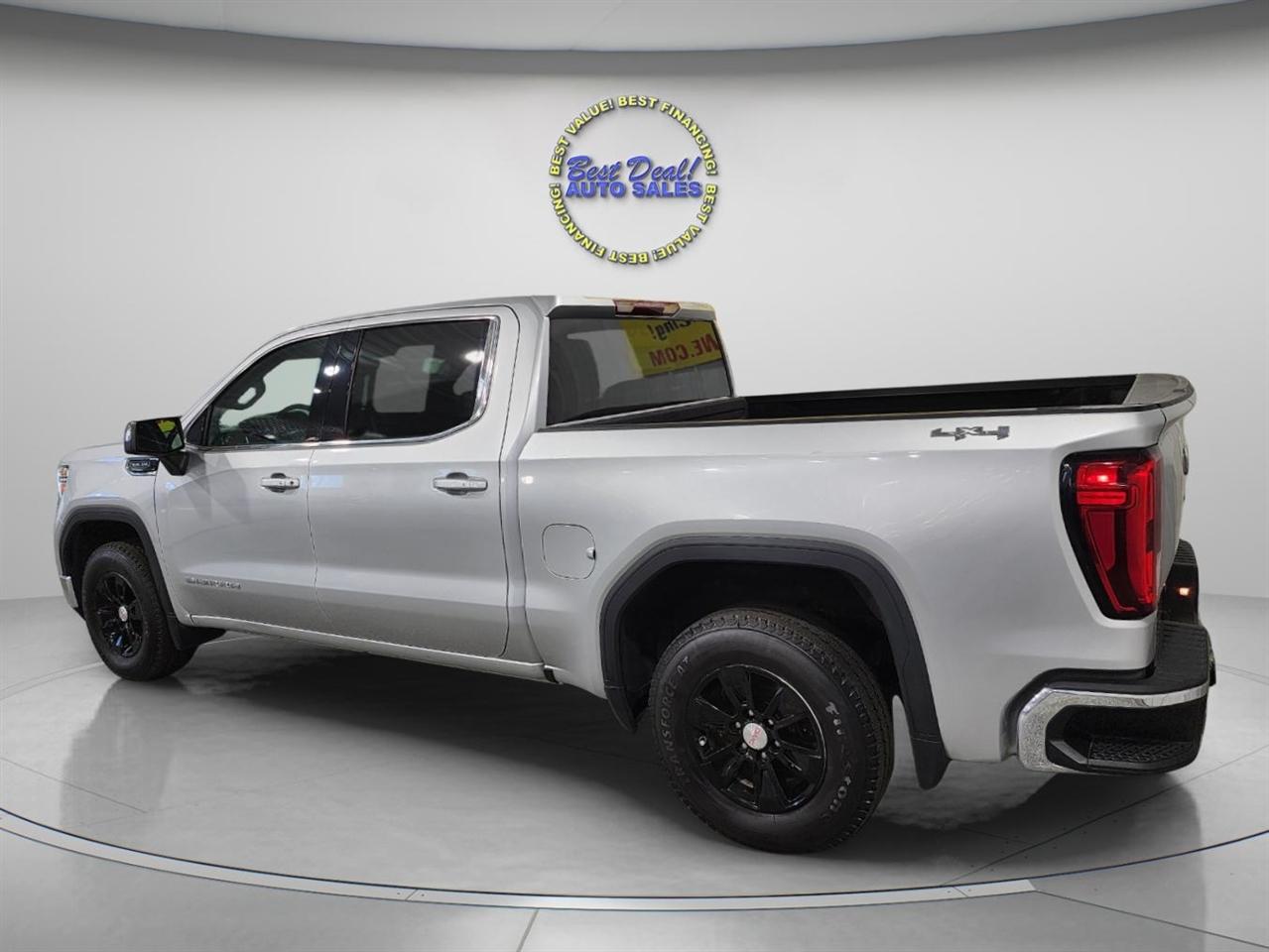 GMC Sierra 1500  2019