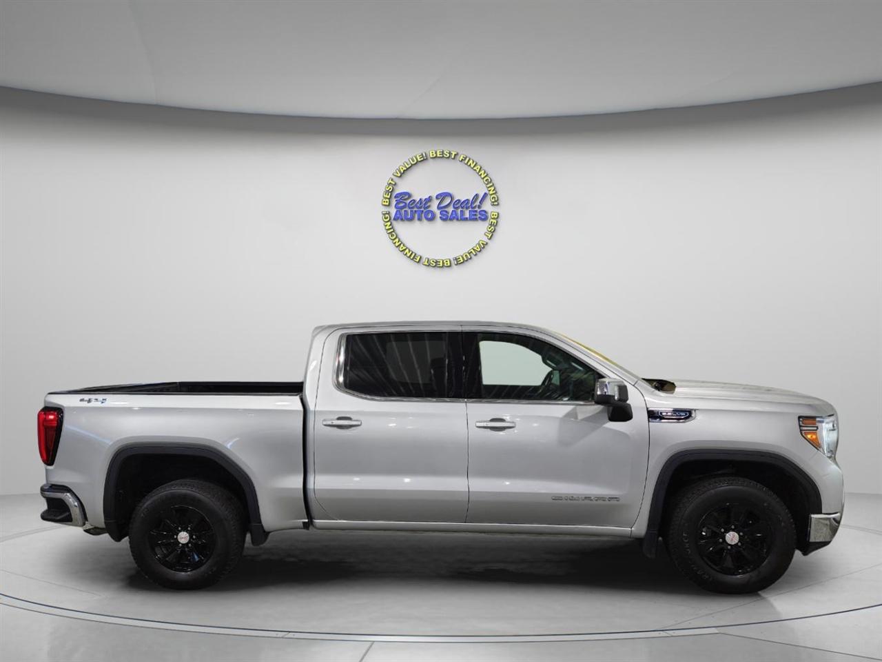 GMC Sierra 1500  2019
