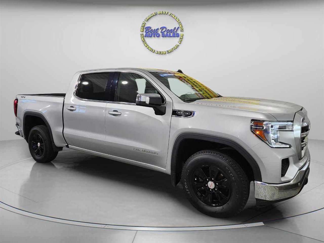 GMC Sierra 1500  2019