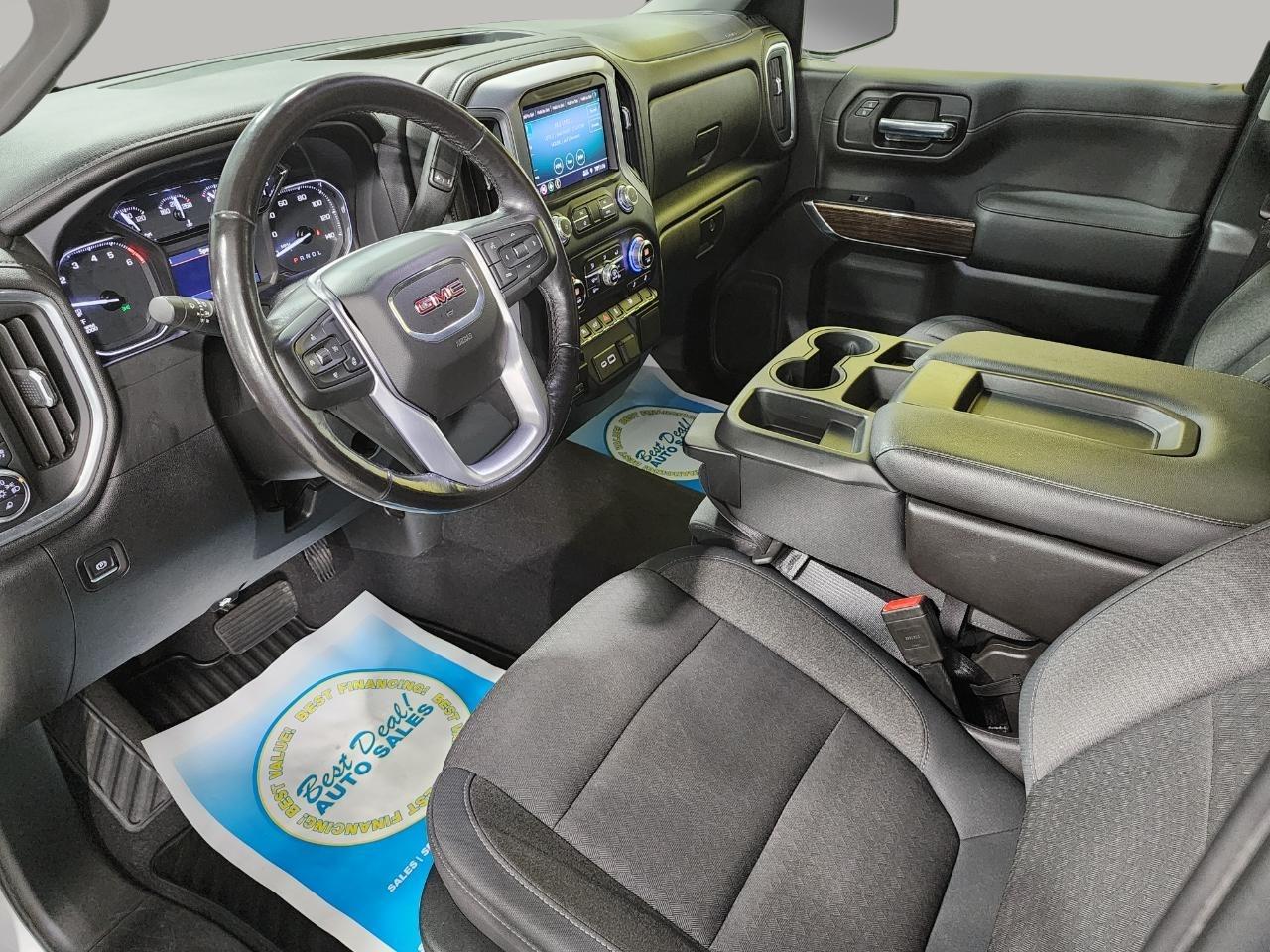 GMC Sierra 1500  2019