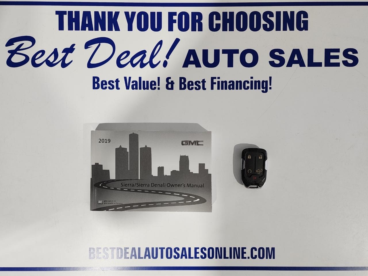 GMC Sierra 1500  2019