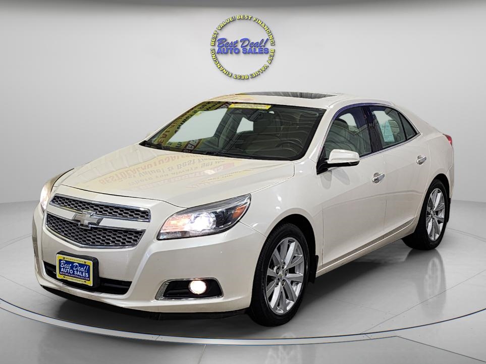 2013 Chevrolet Malibu