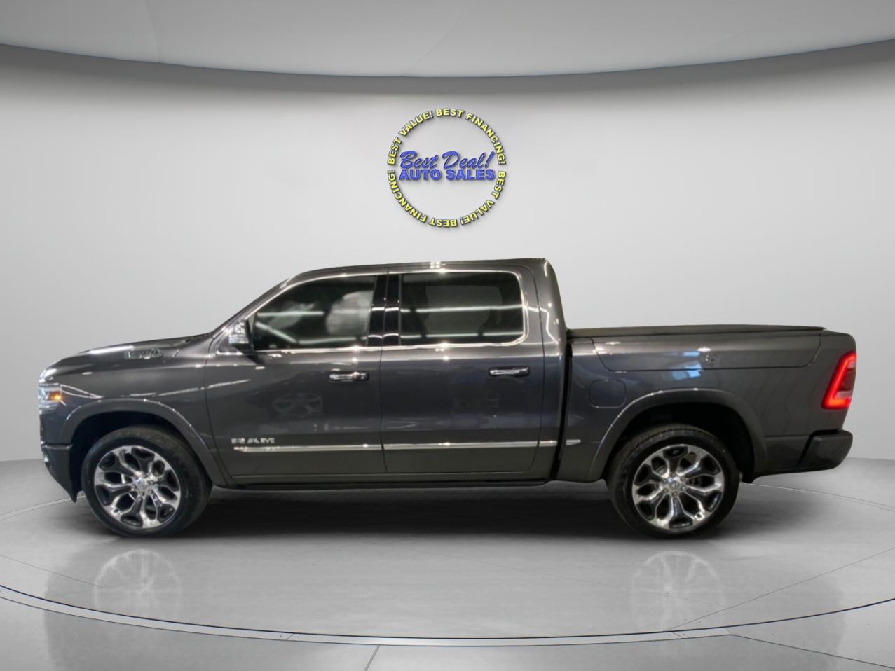 RAM 1500 Limited Crew Cab SWB 4WD 2019