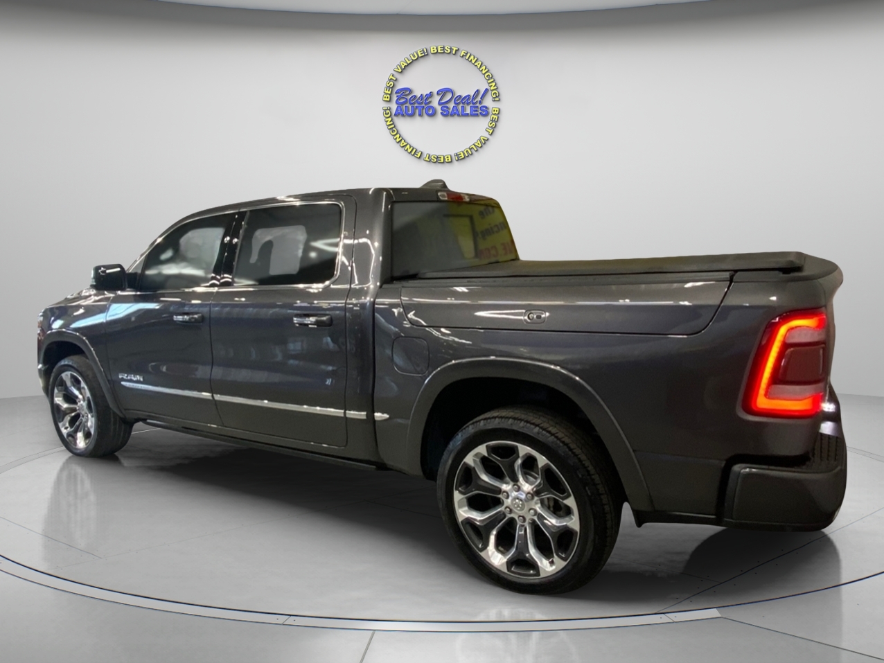 RAM 1500 Limited Crew Cab SWB 4WD 2019