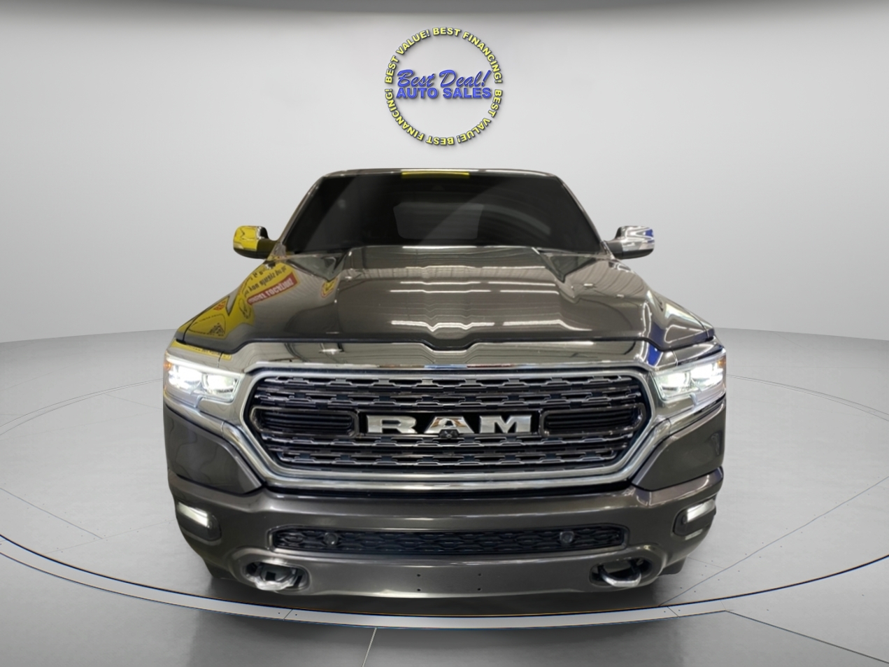 RAM 1500 Limited Crew Cab SWB 4WD 2019