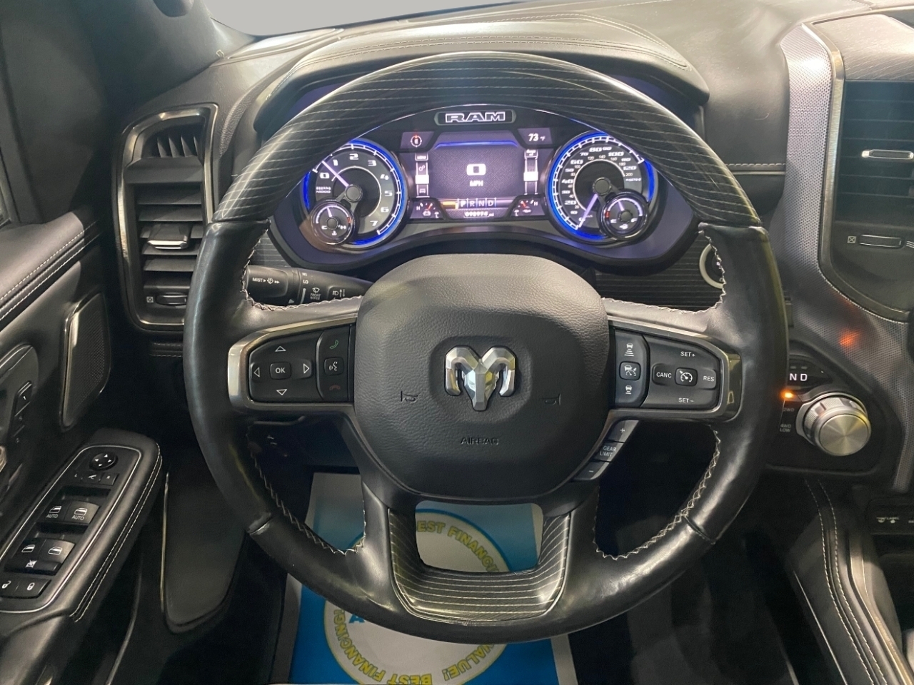 RAM 1500 Limited Crew Cab SWB 4WD 2019