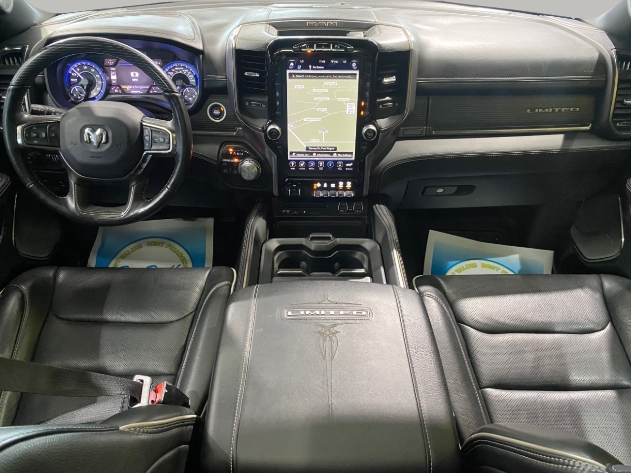 RAM 1500 Limited Crew Cab SWB 4WD 2019