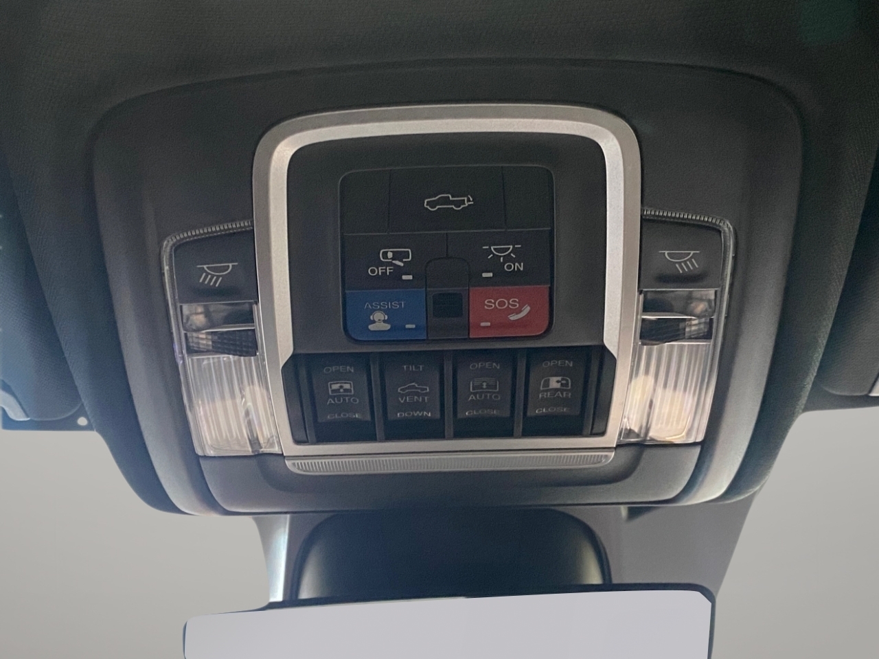 RAM 1500 Limited Crew Cab SWB 4WD 2019