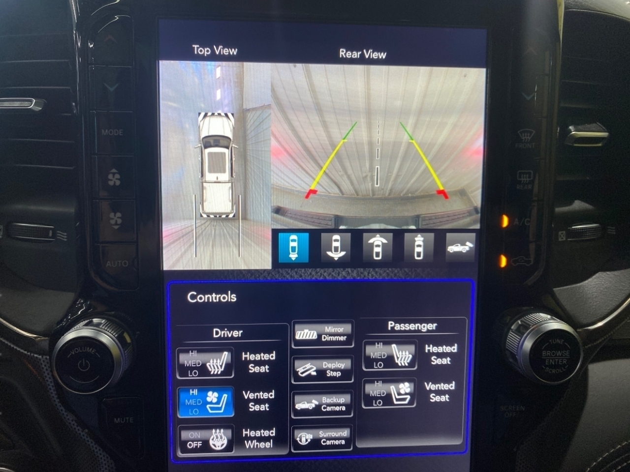 RAM 1500 Limited Crew Cab SWB 4WD 2019